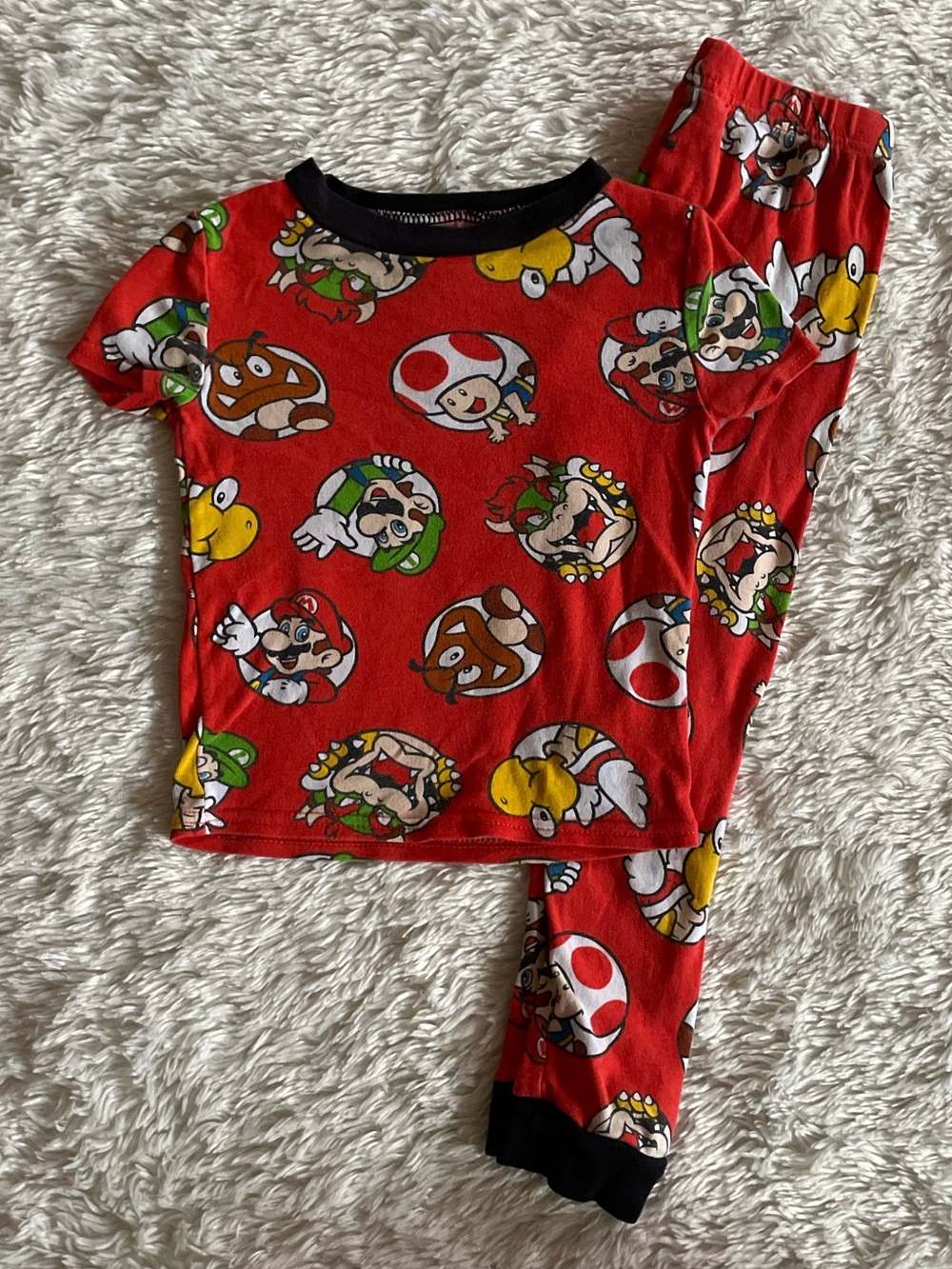 super mario pjs